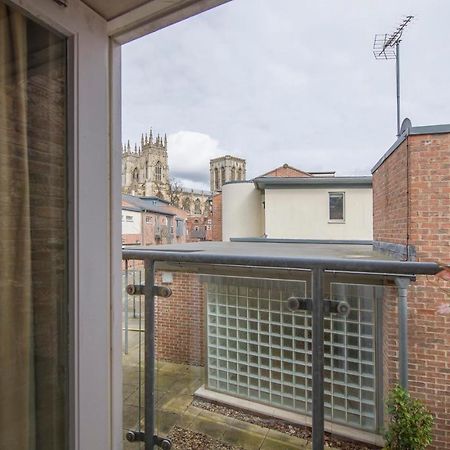 Ferienwohnung St Helen'S House With Minster Views York Exterior foto