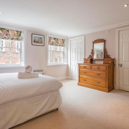 Ferienwohnung St Helen'S House With Minster Views York Exterior foto