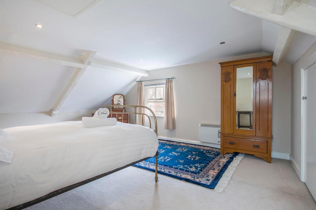 Ferienwohnung St Helen'S House With Minster Views York Exterior foto