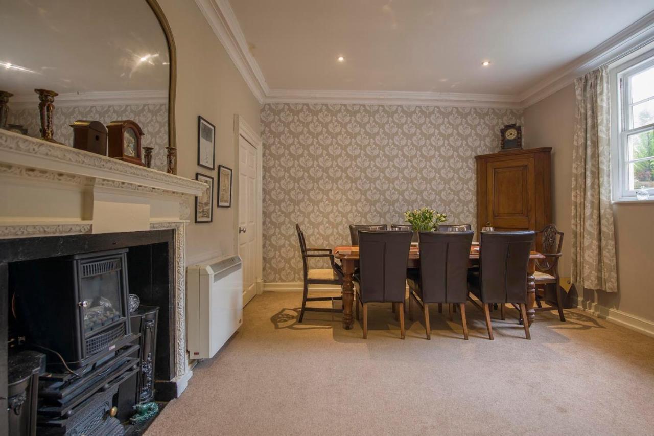 Ferienwohnung St Helen'S House With Minster Views York Exterior foto