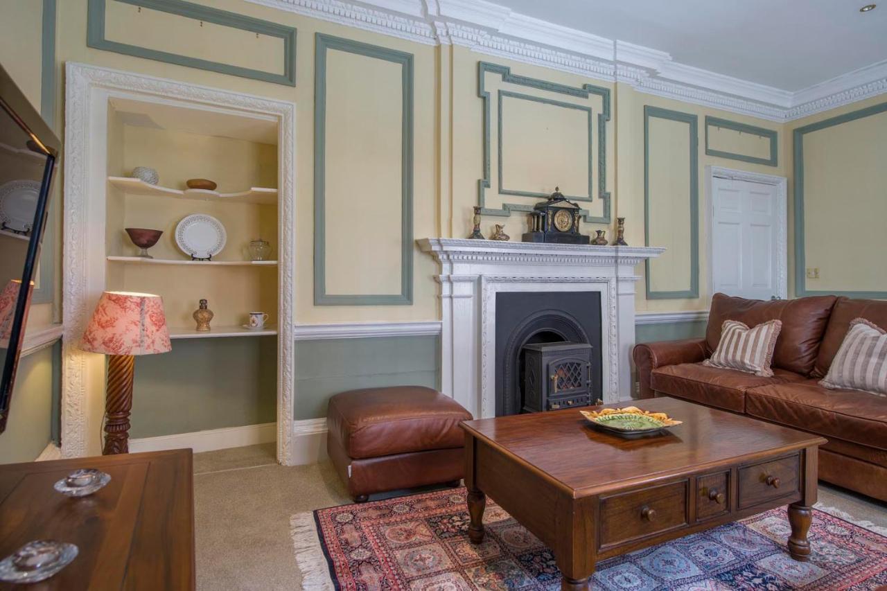 Ferienwohnung St Helen'S House With Minster Views York Exterior foto