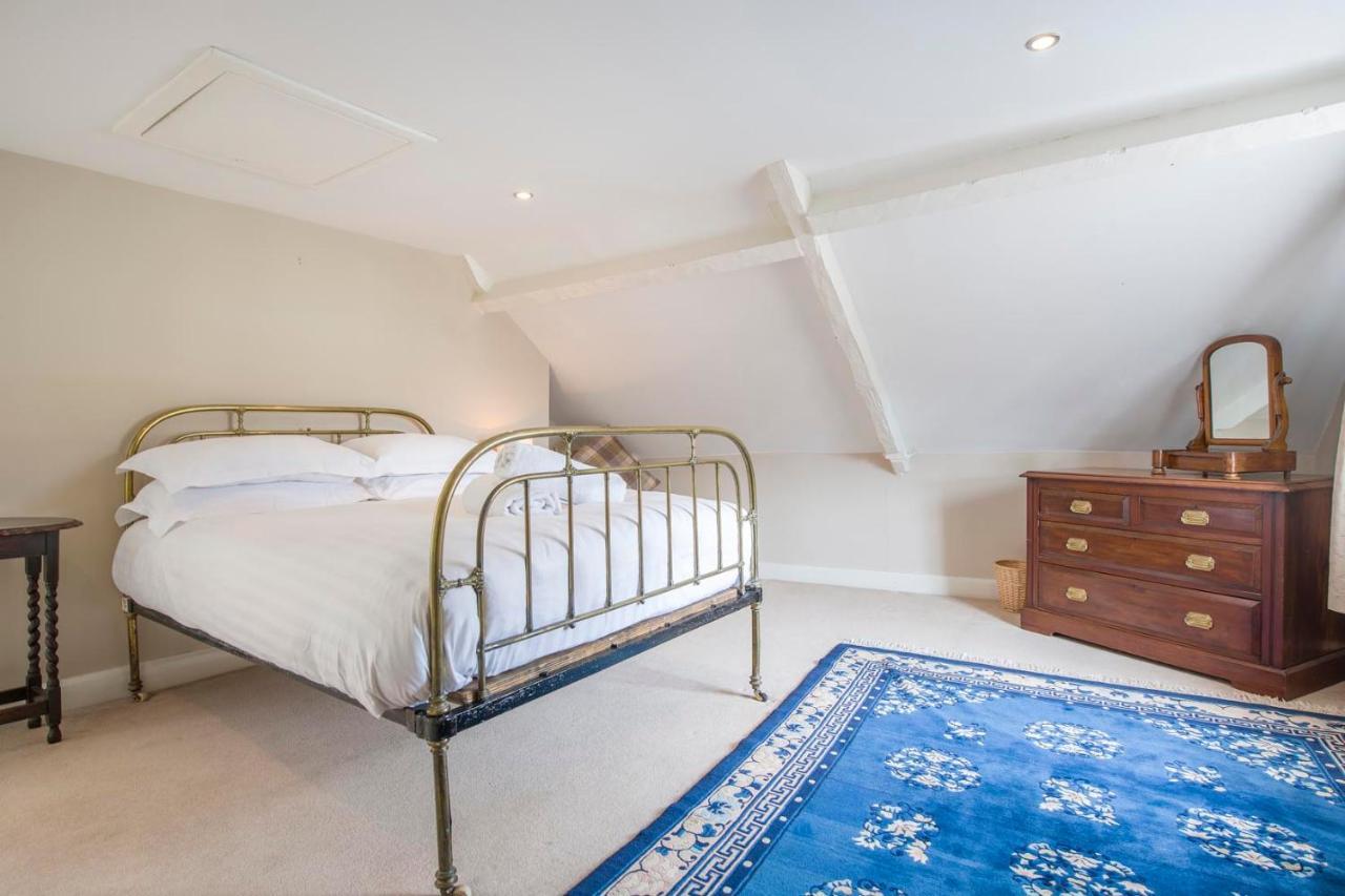 Ferienwohnung St Helen'S House With Minster Views York Exterior foto