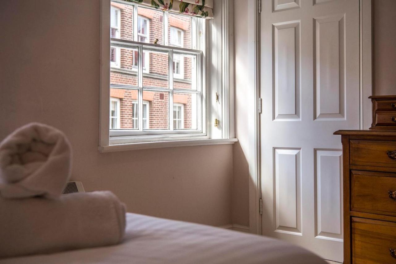 Ferienwohnung St Helen'S House With Minster Views York Exterior foto