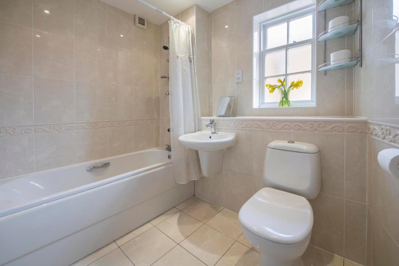 Ferienwohnung St Helen'S House With Minster Views York Exterior foto