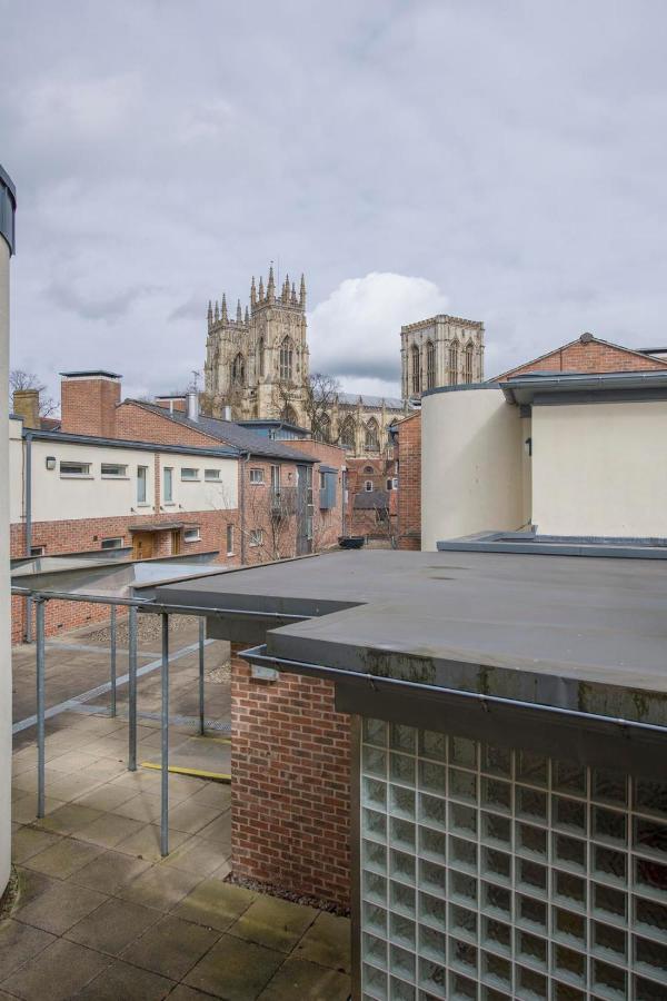 Ferienwohnung St Helen'S House With Minster Views York Exterior foto