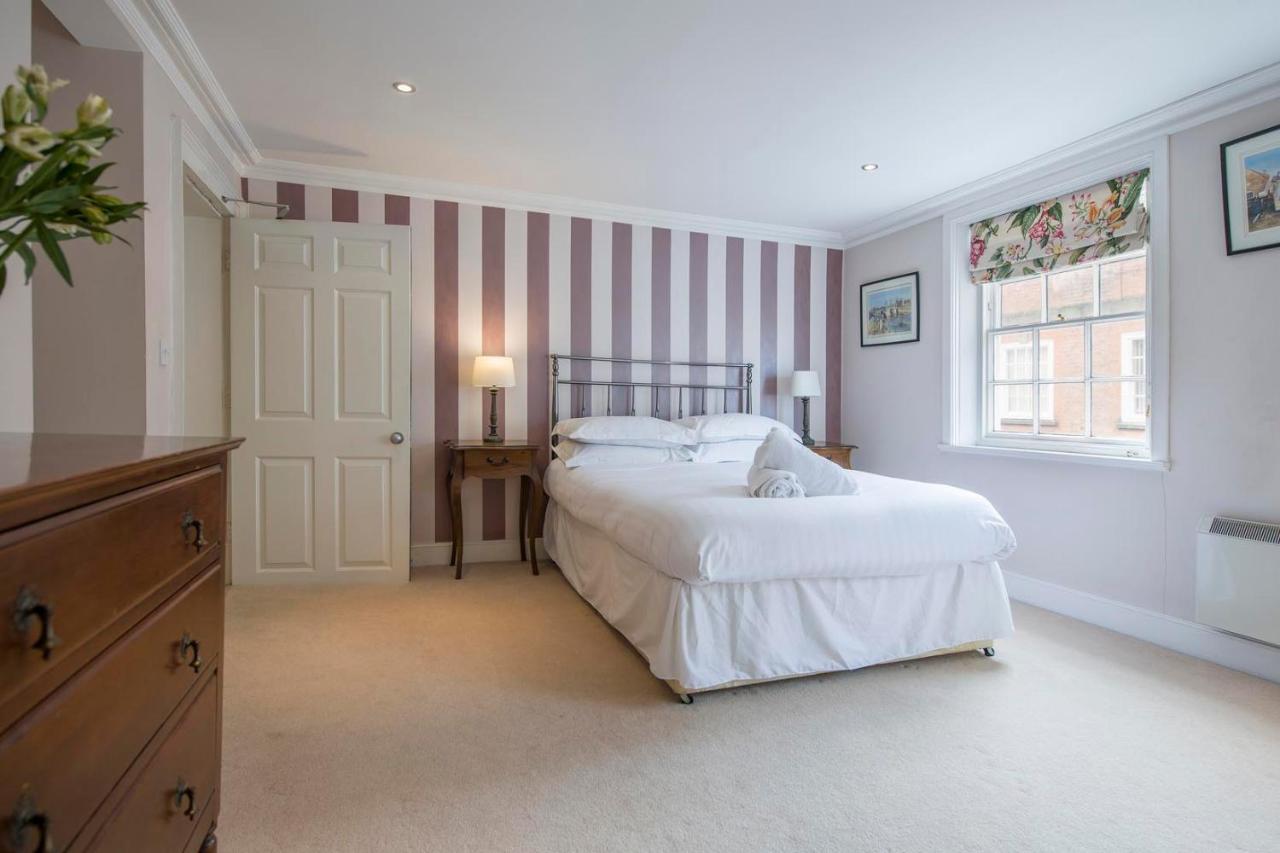 Ferienwohnung St Helen'S House With Minster Views York Exterior foto