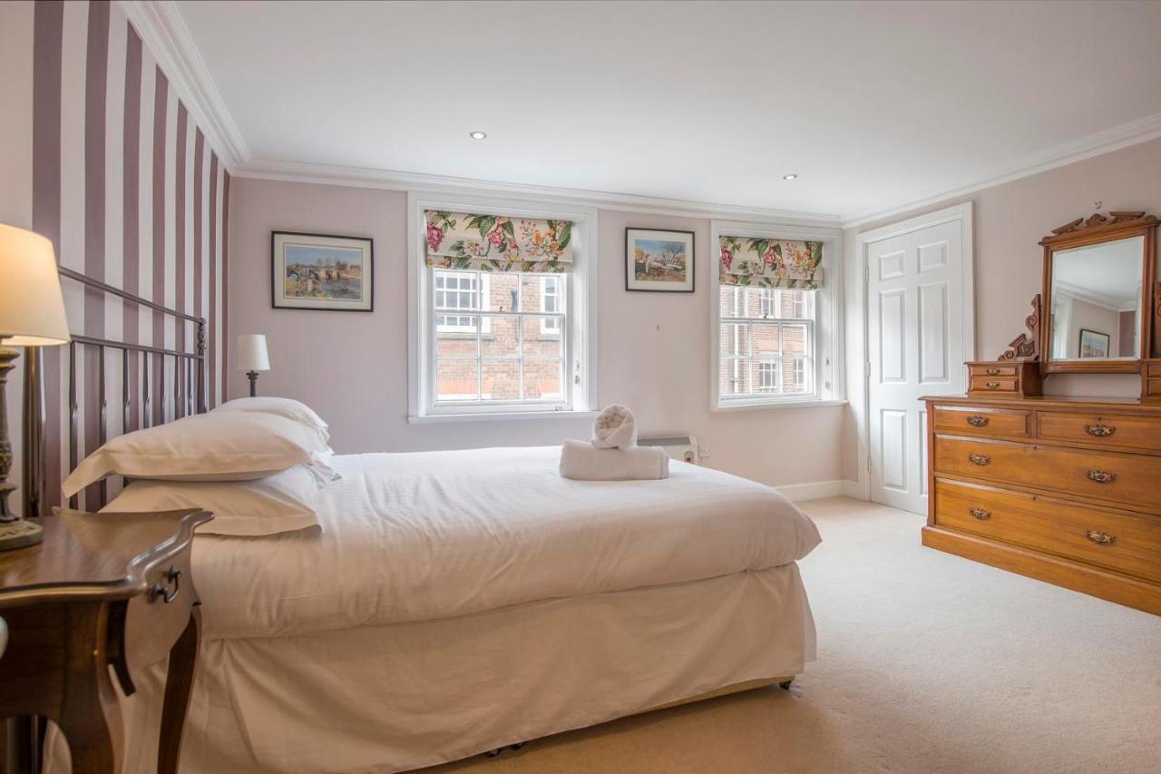 Ferienwohnung St Helen'S House With Minster Views York Exterior foto