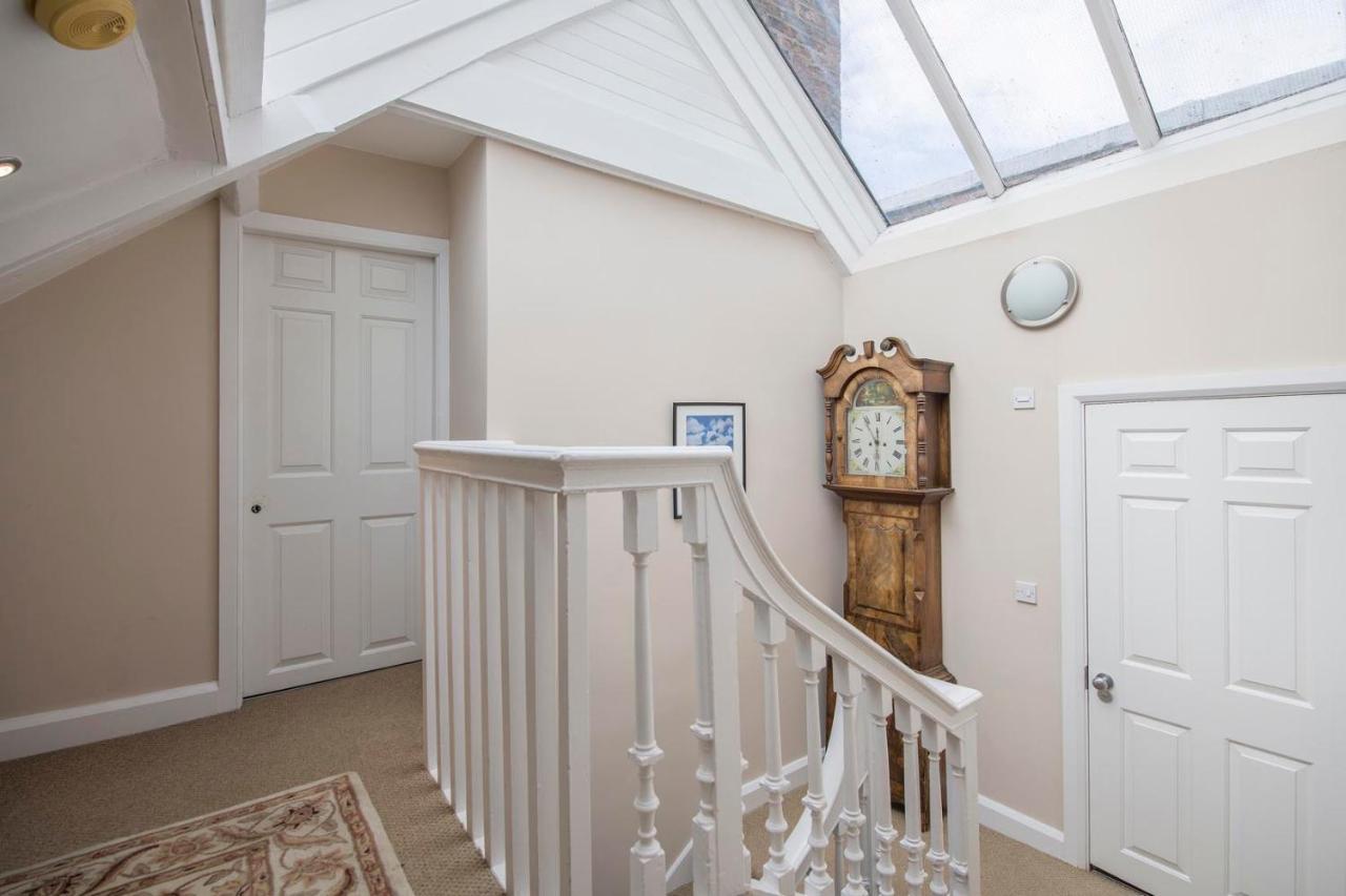 Ferienwohnung St Helen'S House With Minster Views York Exterior foto
