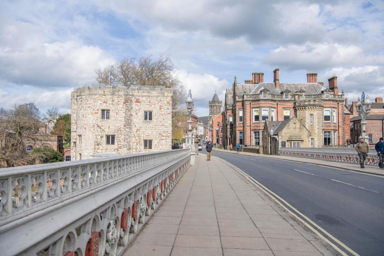 Ferienwohnung St Helen'S House With Minster Views York Exterior foto