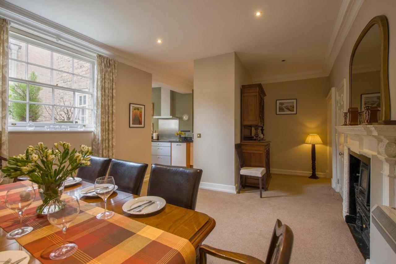 Ferienwohnung St Helen'S House With Minster Views York Exterior foto