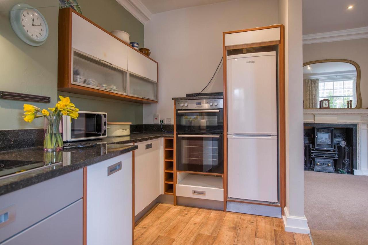Ferienwohnung St Helen'S House With Minster Views York Exterior foto