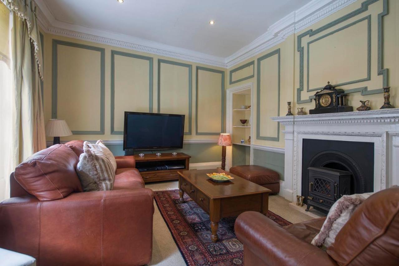 Ferienwohnung St Helen'S House With Minster Views York Exterior foto