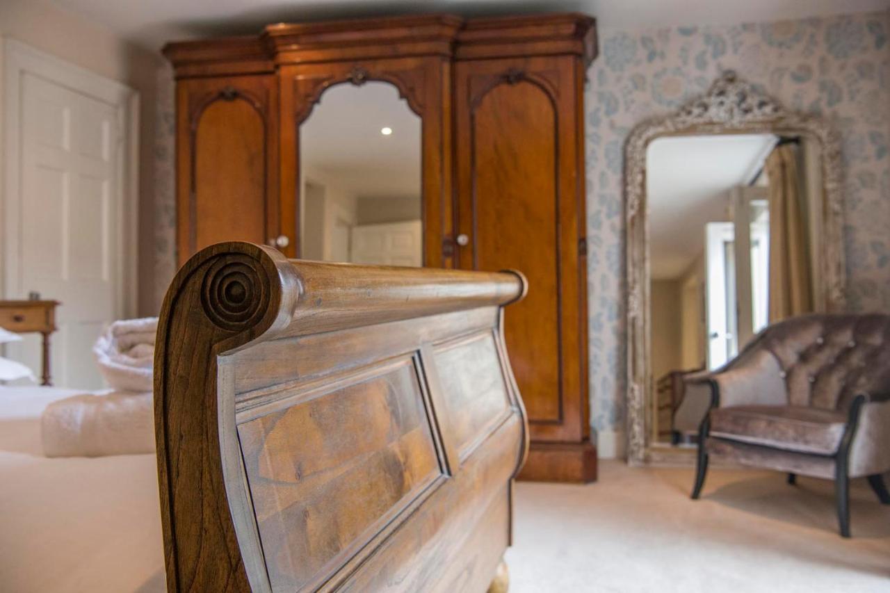 Ferienwohnung St Helen'S House With Minster Views York Exterior foto