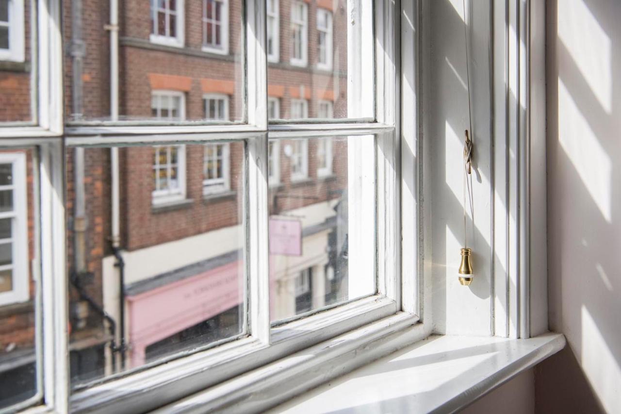 Ferienwohnung St Helen'S House With Minster Views York Exterior foto