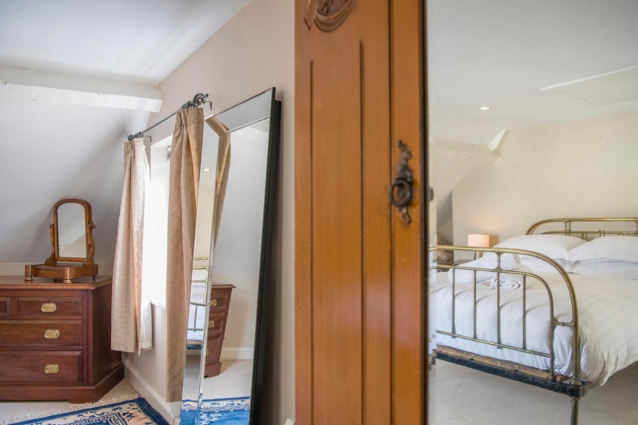 Ferienwohnung St Helen'S House With Minster Views York Exterior foto